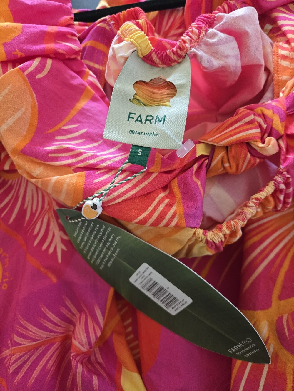 { Farm Rio } Mini Dress - Picture 8 of 10